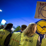 Több járatot töröltek Budapesten a Lufthansa sztrájkja miatt