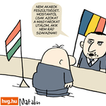 Marabu Féknyúz: Román, magyar, két tovaras