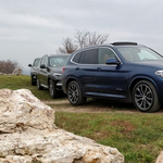 Bakancs és futócipő: kipróbáltuk az új BMW X3-at és 6-os GT-t