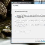 A hét Windows programja: Microsoft Safety Scanner - hordozható antivírus program