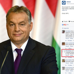 A rajongók és a trollok sem feledkeztek meg Orbán születésnapjáról