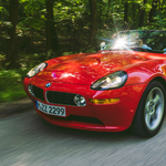 A simlis és a szende: meghajtottuk az ikonikus BMW Z8-at és E9-et