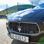 Céges autónak szánják a Maserati Ghiblit