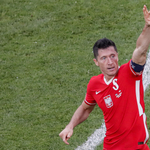 Robert Lewandowski megsérült, kihagyja az első mérkőzést az Eb-n