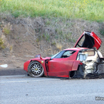 Félmilliárdért kelt el a kettészakadt Ferrari