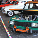 2000 autó, motor egyszerre. Komoly túra az idei tuningshow is - galéria