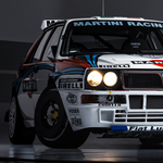 Olasz időgép: új gazdára vár egy legendás Lancia Delta HF raliautó