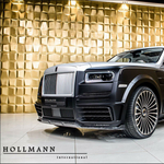 Sikerült egy kis átalakítással megduplázni a Rolls-Royce Cullinan 110 milliós árát