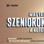 Már az 55 felettiek is több időt töltenek facebookozással, mint tévénézéssel