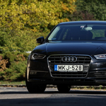 Audi A3 Limousine 1.4 TSI teszt: kicsiben nagy