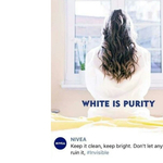 A Pepsi után a Nivea is benézett egy reklámot