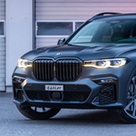 646 lóerős változat is készült a BMW X7 divatterepjáróból