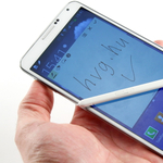 Csillagos ötös alá: Samsung Galaxy Note 3 teszt