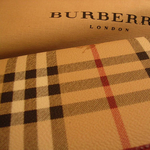 Luxus ABC: Burberry