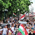 Rácz András: a Békemenet irreleváns a háború szempontjából