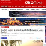 Magyarbolond CNN: most a Balatont mutatták be