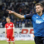 Szalai Ádám megint bekerült a Bundesliga-forduló álomcsapatába