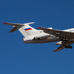 Az összes Tu–154-et a földre parancsolták Putyinék
