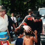 Ma nyomorban él a magyar kisfiú, akit Michael Jackson elhalmozott