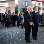 Steinmeier: Németország mindig hálás lesz, hogy Európa és az európaiak visszafogadták őt maguk közé