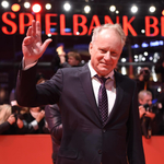 Timothée Chalamet után most Stellan Skarsgård fordult meg a budapesti Rosensteinben