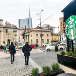 A Starbucks olívás kávéval próbál az olaszok kedvére tenni