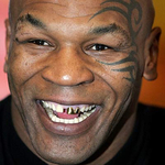 Mike Tyson elhagyott luxusháza. Képek!