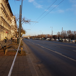 Jobb elfelejteni pár hónapra a fővárosi Dózsa György utat, nagy dugók várhatóak