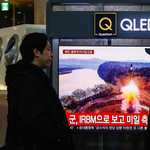 Ismét ballisztikus rakétákat lőtt ki Észak-Korea, Trumpnak üzenhettek