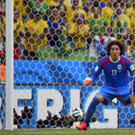 Brazília - Mexikó: 0-0