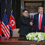 Trump és Kim: A világtörténelem legnagyobb sorsfordulója vagy átverés?