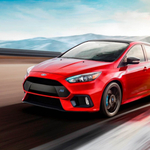 Hibridként támadhat a 400 lóerős új Ford Focus RS