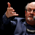 Salman Rushdie is üzent a színművészetiseknek