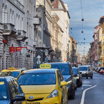 Kiszámolták, hány métert utazhat taxival egy BKK jegy vagy bérlet árából