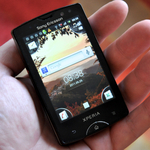 Teszt: SE Xperia Mini Pro