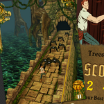 Temple run: szórakoztató iOS játék, ingyen!