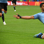 Suarez, Cavani, Godin - Bombaerős kerettel érkezik Uruguay a Puskás Stadion avatójára