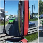 Ilyen az, amikor valaki Lamborghinivel szállít Lamborghinit - videó