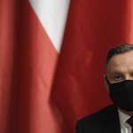 Megvétózta Andrzej Duda a lengyel médiatörvény módosítását