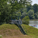 Rákkeltő anyag szivárog a szentendrei vízbázis felé