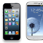 Az iPhone 5 és a Samsung Galaxy S III is a bíróságon köt ki