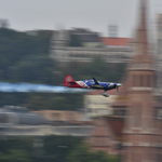 90 százalékos kedvezményt kaptak a Red Bull Air Race szervezői a fővárostól