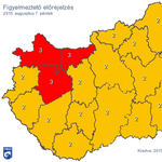 Nem jön lehűlés, tartósabb lehet az irdatlan hőség