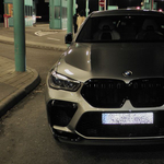 30 milliós BMW X6 M volt a hétvége legnagyobb fogása a határon