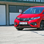 Honda Jazz-teszt: kisautó, de akkora a szíve...