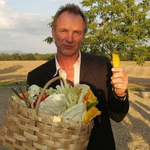 Sting, a biogazda