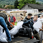 Magyar Péterék logikája: úgy építkeznek, mint a polgári körök, és erre az árvíz tökéletes lehetőség