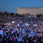 Tízezrek követelték Fico lemondását Szlovákia városaiban