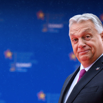 Orbán is zászlókról és szívecskékről posztolt