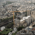 "A Notre Dame felújításával arra a kérdésre kell válaszolni, mi is egy templom ma"